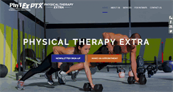 Desktop Screenshot of phytexrehab.com